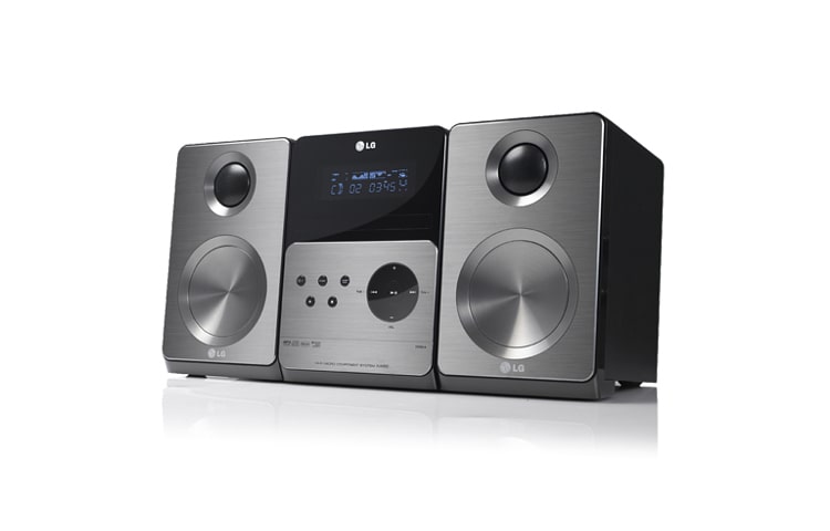 LG Sistema Home Audio, XA66