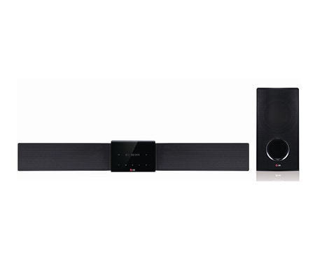 LG home-cinema Sound Bar Smart TV 3D BB4330A