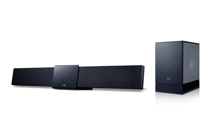 LG Sound Bar 3D 330W (4.1 CH), BB4330A