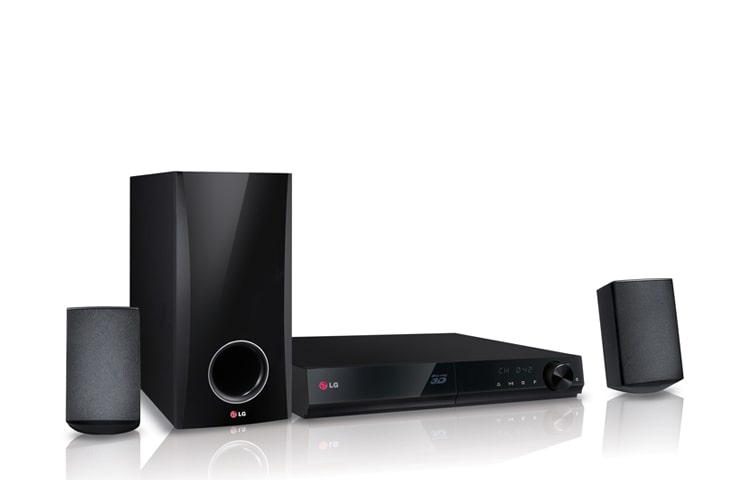 lg home-cinema Blu-ray 3D Smart TV BH4030C