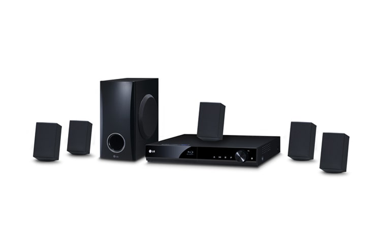 lg home-cinema Blu-ray 3D Smart TV BH4030S
