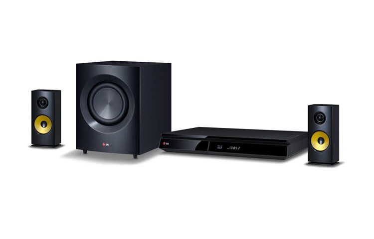 LG home cinema Blu-Ray 3D Smart TV BH7230C
