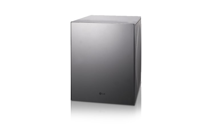 LG Il nuovo Home Theater Blu-ray 3D dal design total Silver, BH8120C