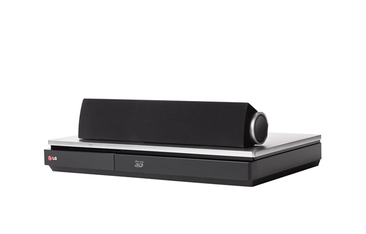 LG Sistema Home-Cinema Blu-ray 3D 9.1 ch 1460W Wi-Fi integrato Smart TV  , BH9540TW