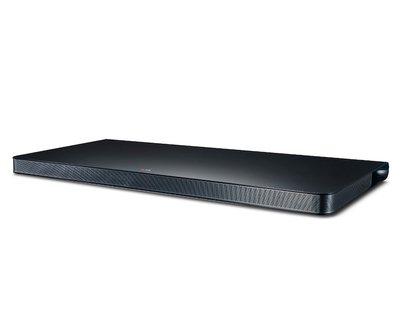 LG 4.1 CH per un totale di 120W di potenza audio, LAP340