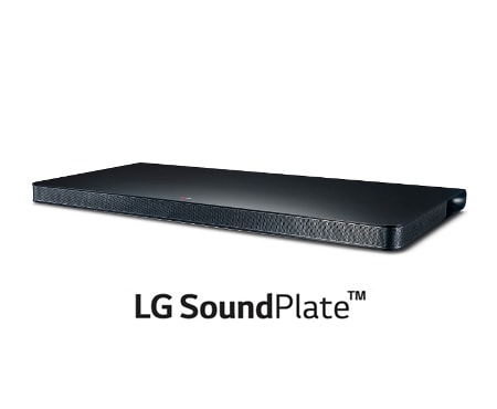 lg home-cinema LAP340 Sound Plate