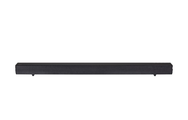 LG Soundbar 2.1 ch 120W Subwoofer via cavo Bluetooth, LAS350B