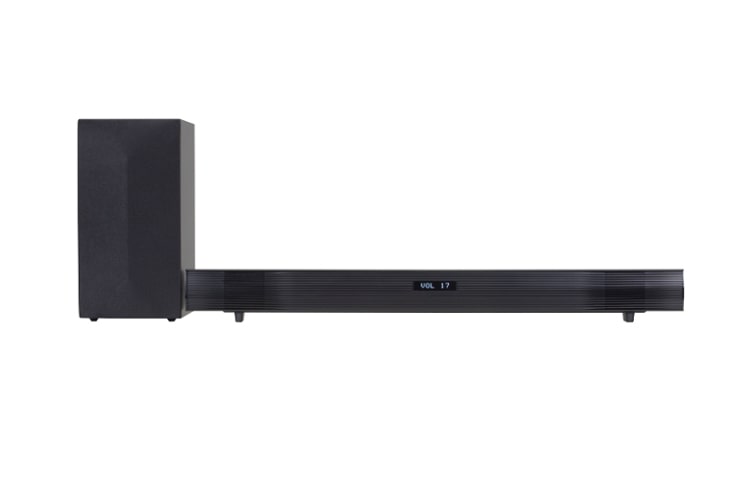 lg sound bar LAS450H