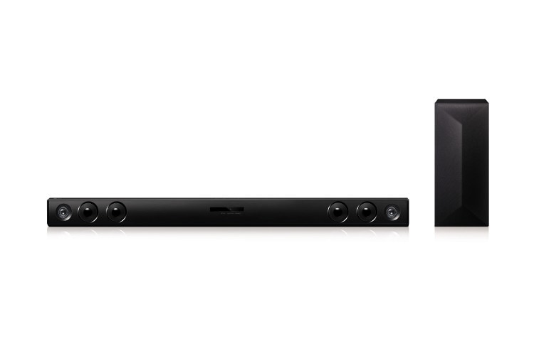 lg soundbar LAS453B