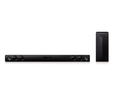 lg soundbar LAS453B