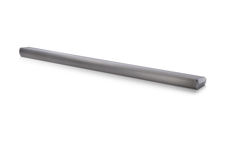 LG Sound Bar Smart Hi-Fi Multi-room HS7 da 4.1 ch 360W con subwoofer wireless e Bluetooth., LAS750M