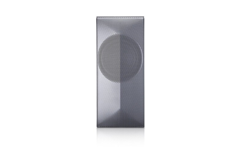 LG Sound Bar Smart Hi-Fi Multi-room HS7 da 4.1 ch 360W con subwoofer wireless e Bluetooth., LAS750M