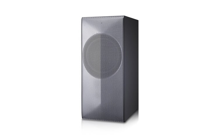 LG Sound Bar Smart Hi-Fi Multi-room HS7 da 4.1 ch 360W con subwoofer wireless e Bluetooth., LAS750M