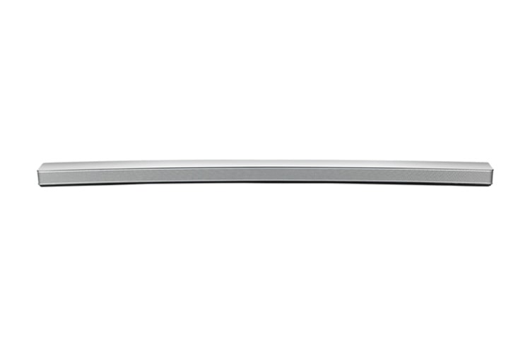 LG Soundbar Curva 4.1 ch 360W Subwoofer Wireless  Multi-room  , LAS855M
