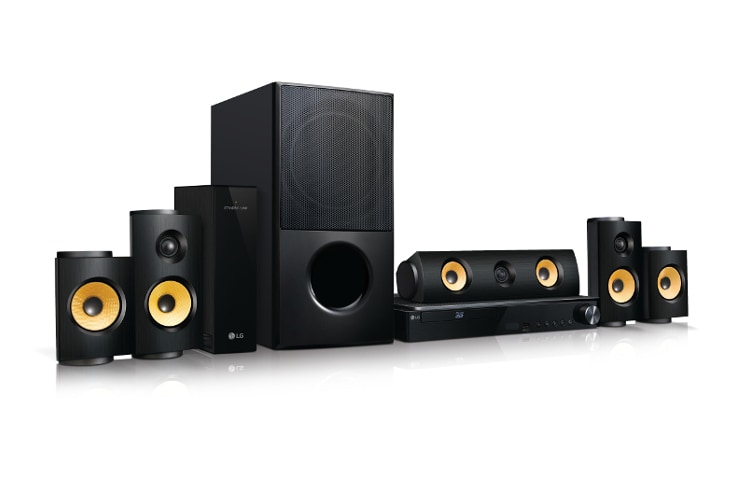 lg home-cinema LHB725W