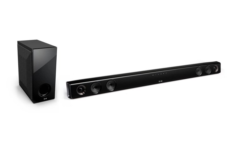 lg sound bar NB300