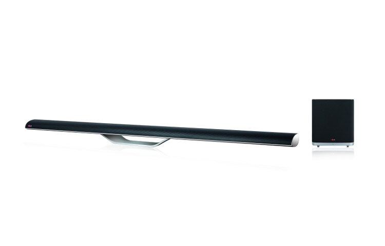 LG Speaker bar 2.1 CH da 200W, NB5530A