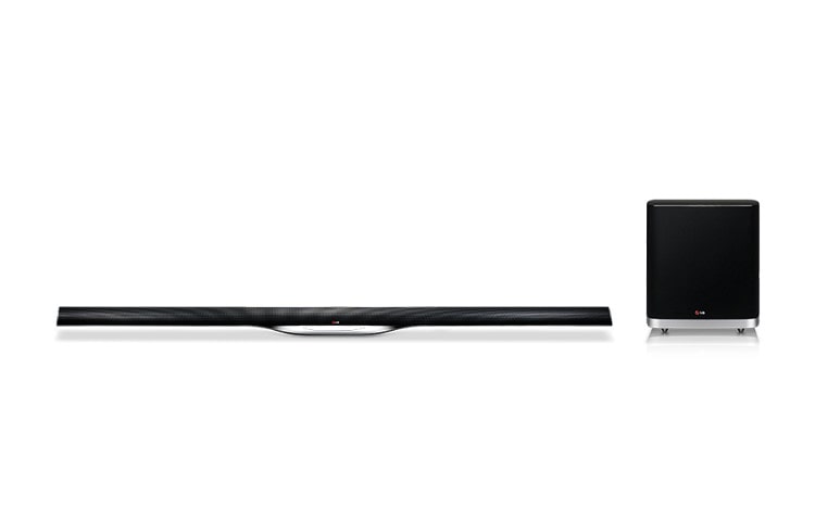 LG home-cinema Speaker Bar NB5530A