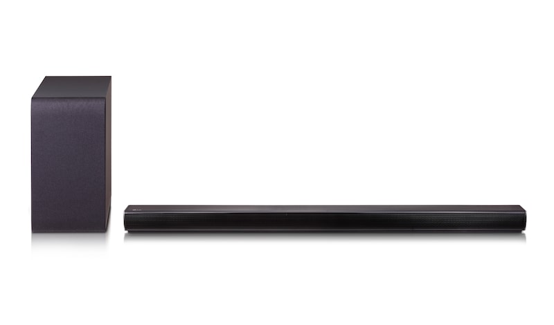 LG Soundbar 2.1 ch 320W Subwoofer Wireless , SD6