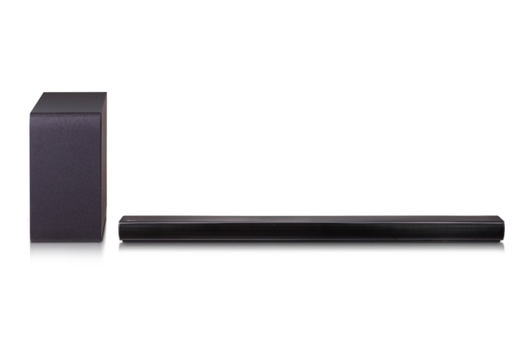 LG Soundbar 2.1 ch 320W Subwoofer Wireless , SD6