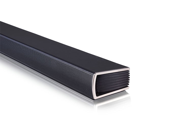 LG Soundbar 2.1 ch 300W Subwoofer Wireless, SH4D