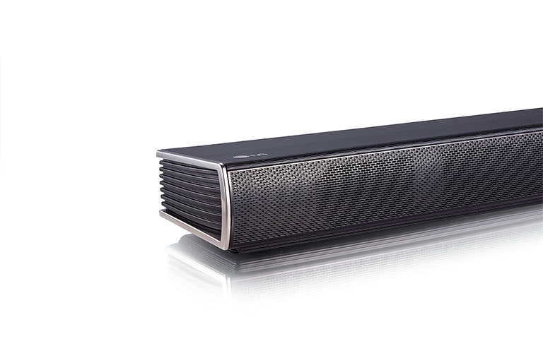LG Soundbar 2.1 ch 300W Subwoofer Wireless, SH4D