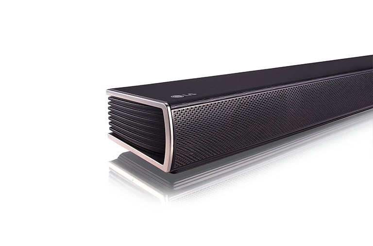 LG Soundbar 2.1 ch 300W Subwoofer Wireless, SH4D