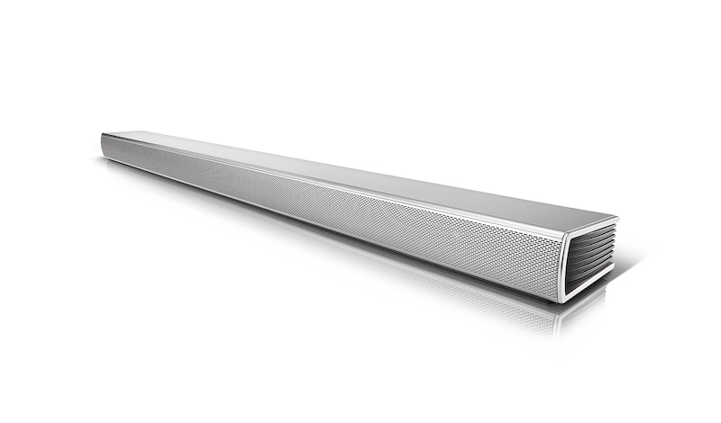 LG Soundbar 2.1 ch 320W Subwoofer Wireless   , SH5