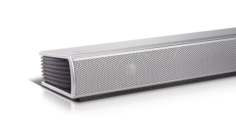 LG Soundbar 2.1 ch 320W Subwoofer Wireless   , SH5