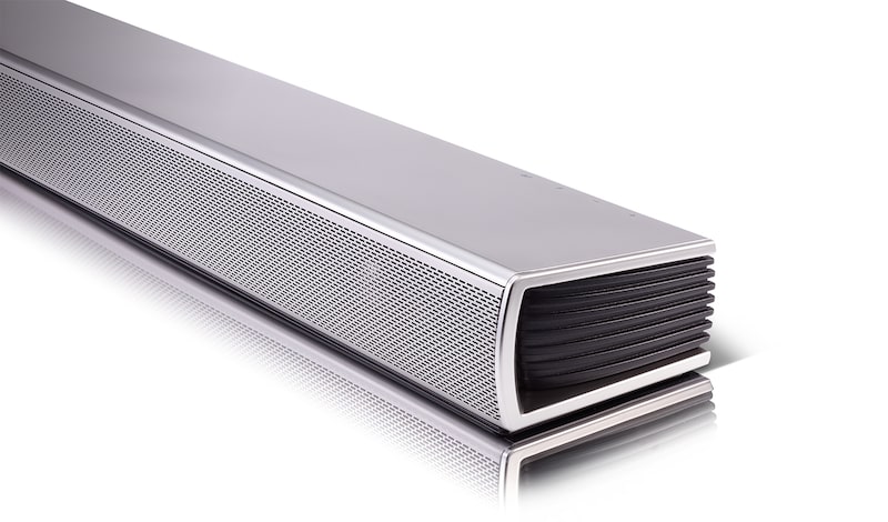 LG Soundbar 2.1 ch 320W Subwoofer Wireless   , SH5