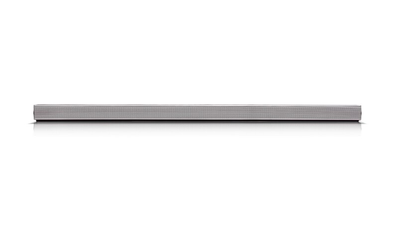 LG Soundbar 4.1 ch 360W Subwoofer Wireless Multi-room  , SH7