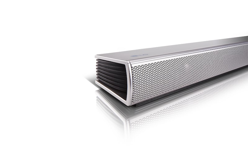 LG Soundbar 4.1 ch 360W Subwoofer Wireless Multi-room  , SH7
