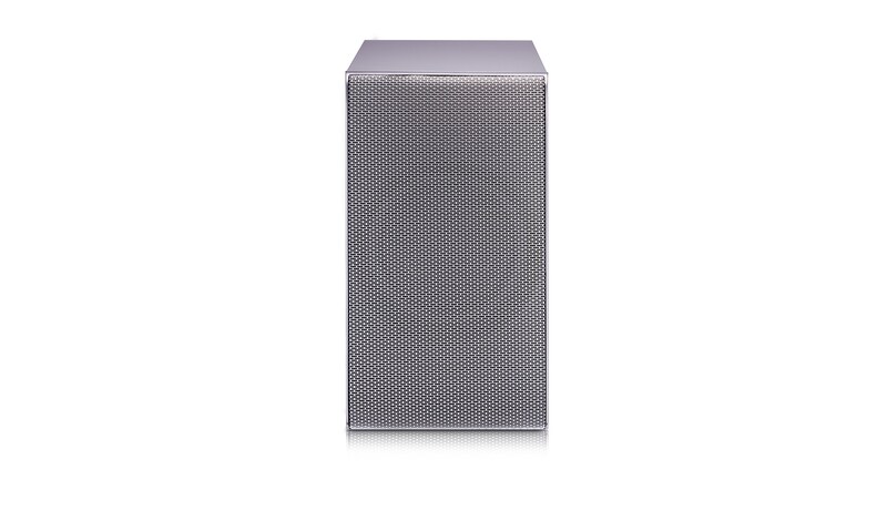 LG Soundbar 4.1 ch 360W Subwoofer Wireless Multi-room  , SH7