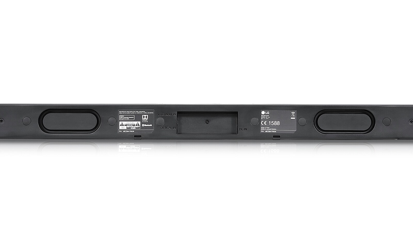 LG Soundbar 2.0 ch 40W HDMI, SJ1