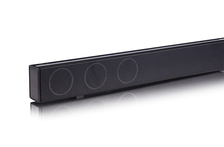 LG Soundbar 2.0 ch 40W HDMI, SJ1