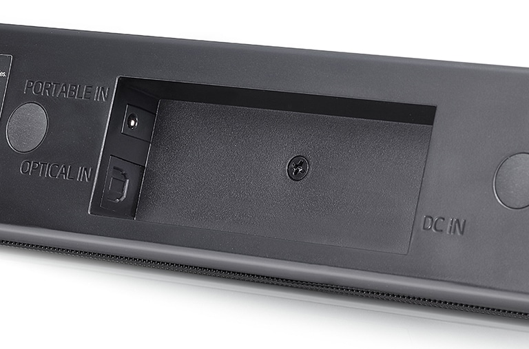 LG Soundbar 2.0 ch 40W HDMI, SJ1