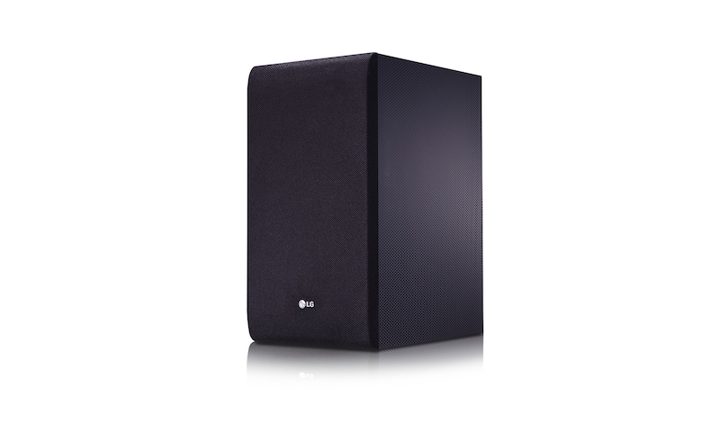 LG Soundbar 2.1 ch 300W Subwoofer Wireless , SJ3