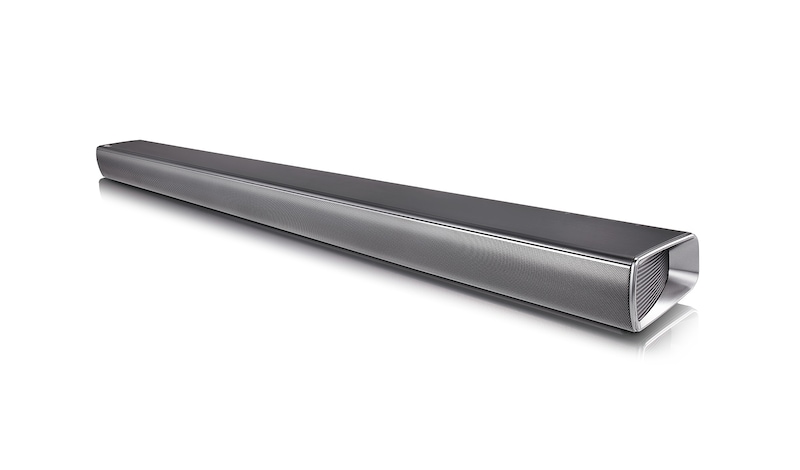 LG Soundbar 2.1 ch 320W Subwoofer Wireless HDMI, SJ5