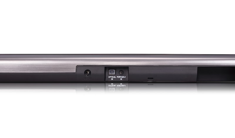 LG Soundbar 2.1 ch 320W Subwoofer Wireless HDMI, SJ5