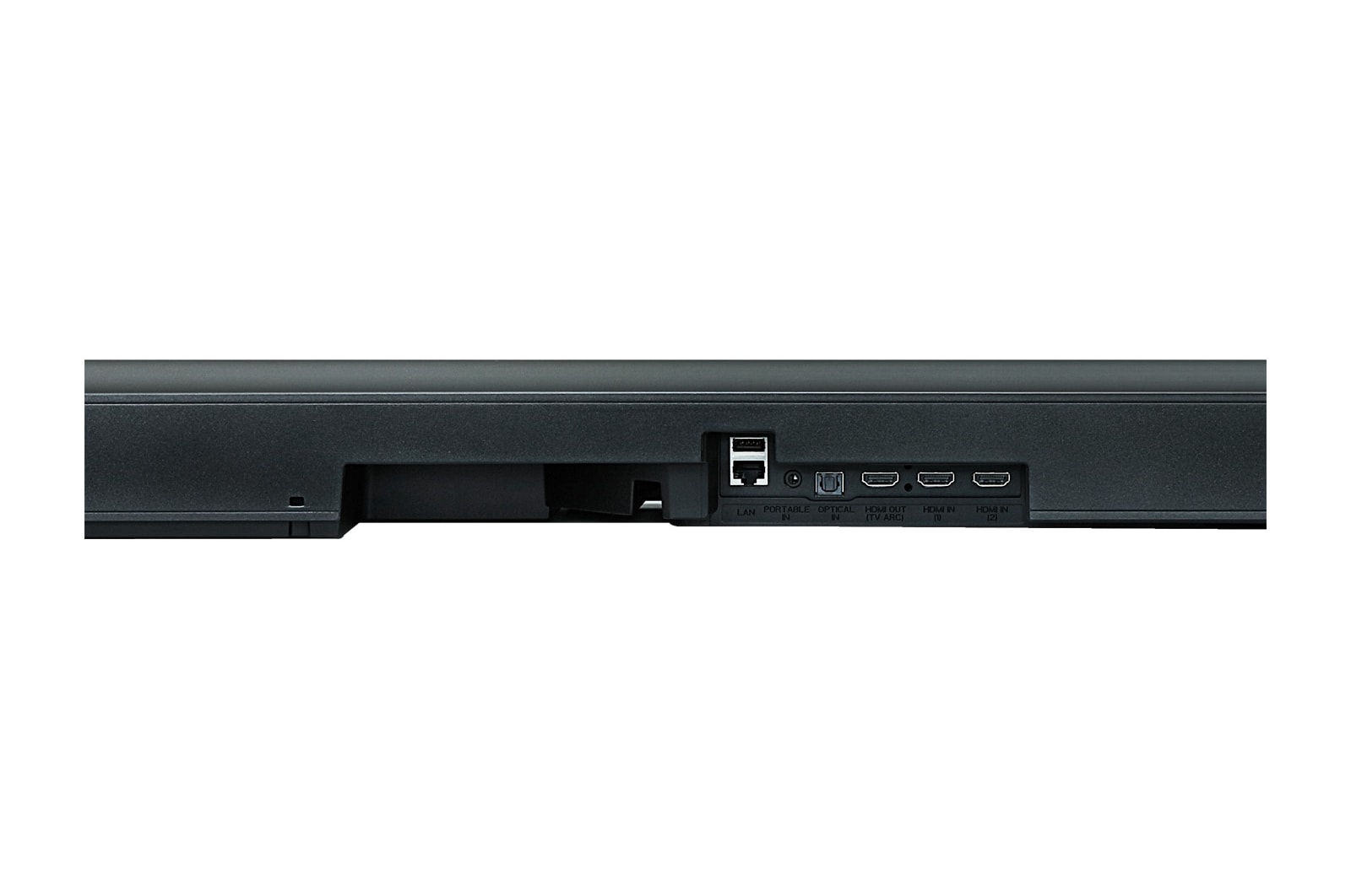 LG Soundbar 5.1.2 ch 550W Dolby Digital Subwoofer Wireless, SK10Y