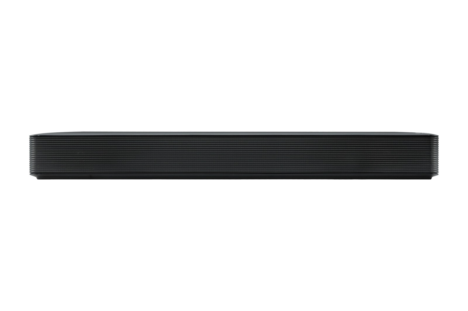 Vista frontale di LG Soundbar 2.0 ch 40W Bluetooth Dolby Audio SK1