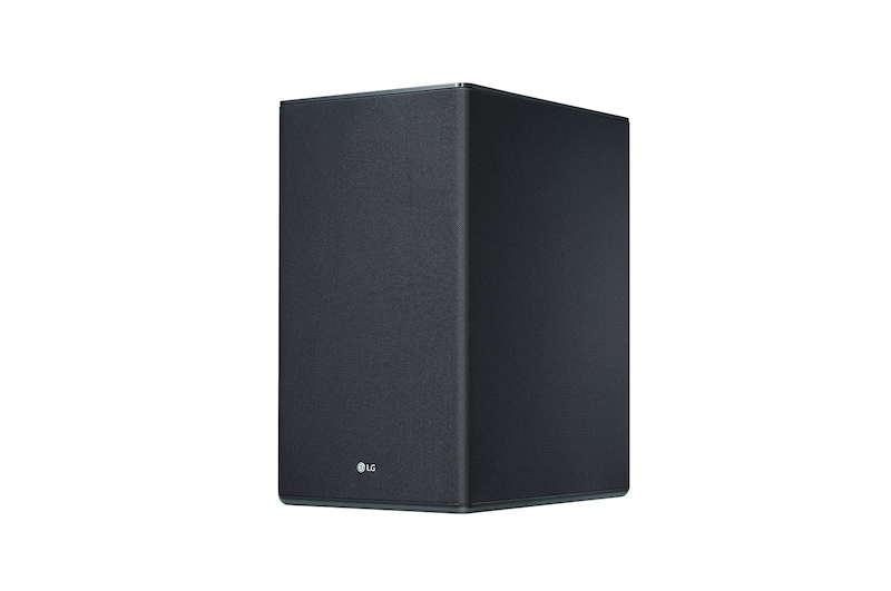 LG Soundbar 2.1 ch 360W Dolby Audio Subwoofer Wireless, SK8