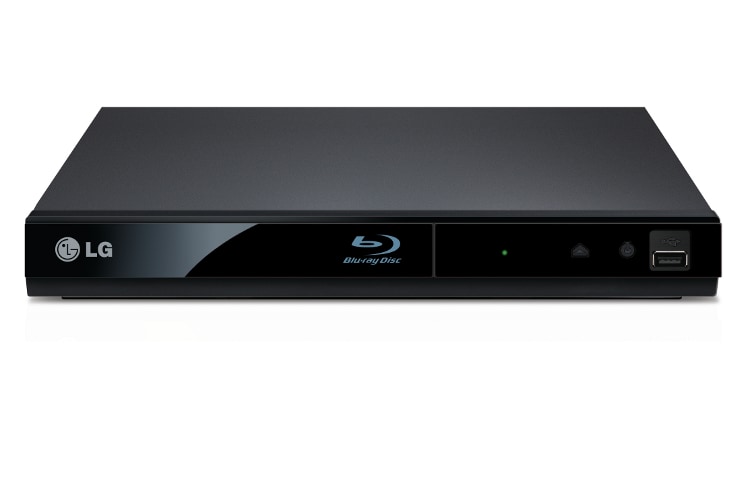LG Guarda i tuoi Blu-ray preferiti o altri contenuti multimediali da USB, BP125