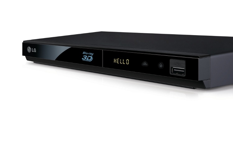 LG Guarda i tuoi Blu ray 3D preferiti o altri contenuti multimediali da USB, BP325