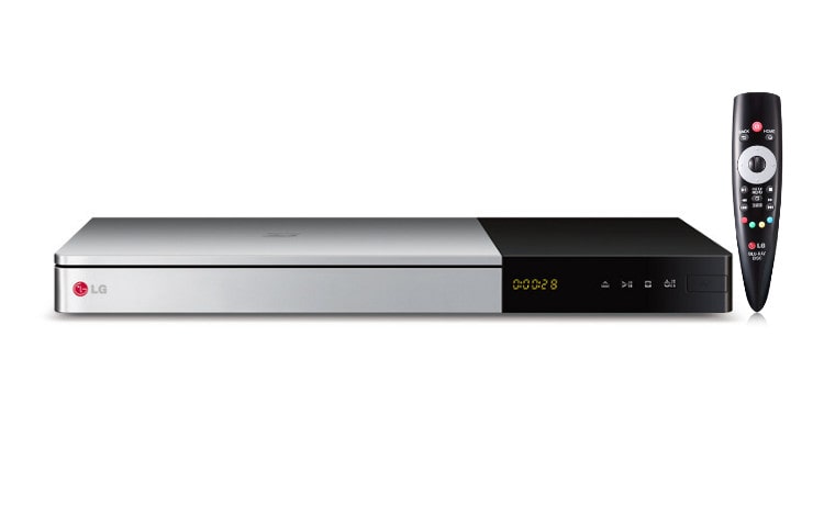 lg home-video BP740
