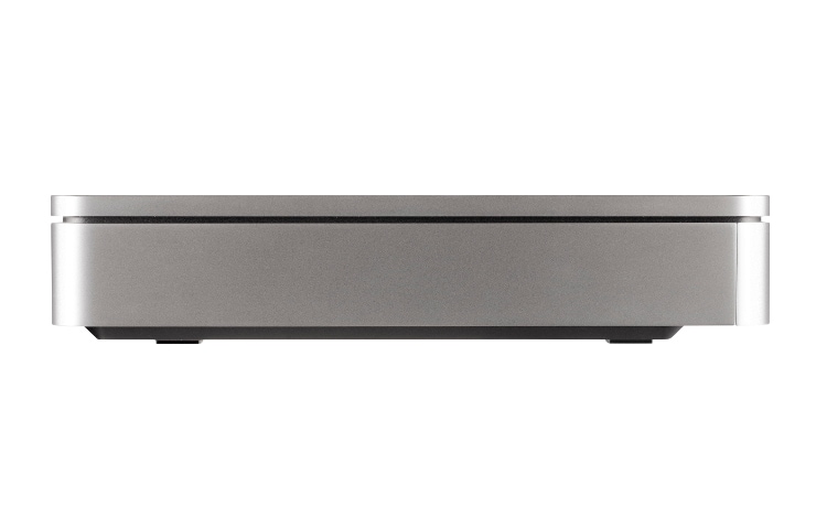 LG Lettore Blu-ray 3D Smart TV con Ultra HD-Up Scaler, Web Browser, Wi-Fi integrato e telecomando Magic Remote., BP740