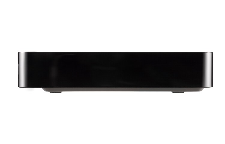 LG Lettore Blu-ray 3D Smart TV con Ultra HD-Up Scaler, Web Browser, Wi-Fi integrato e telecomando Magic Remote., BP740