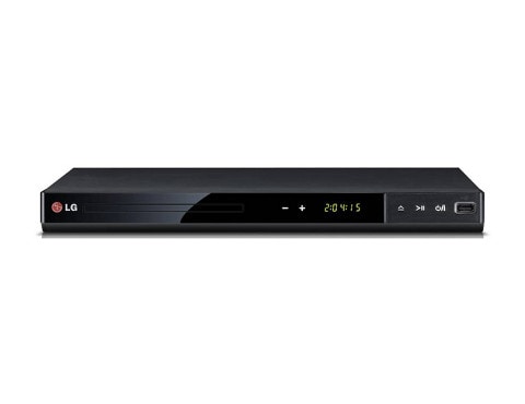 LG home-video lettore DVD DP432H