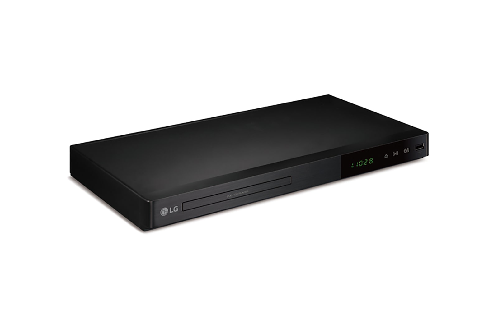 LG Lettore DVD Full HD Up Scaling    , DP542H