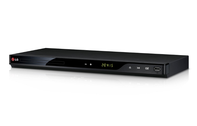 LG DVD Player, DP932H
